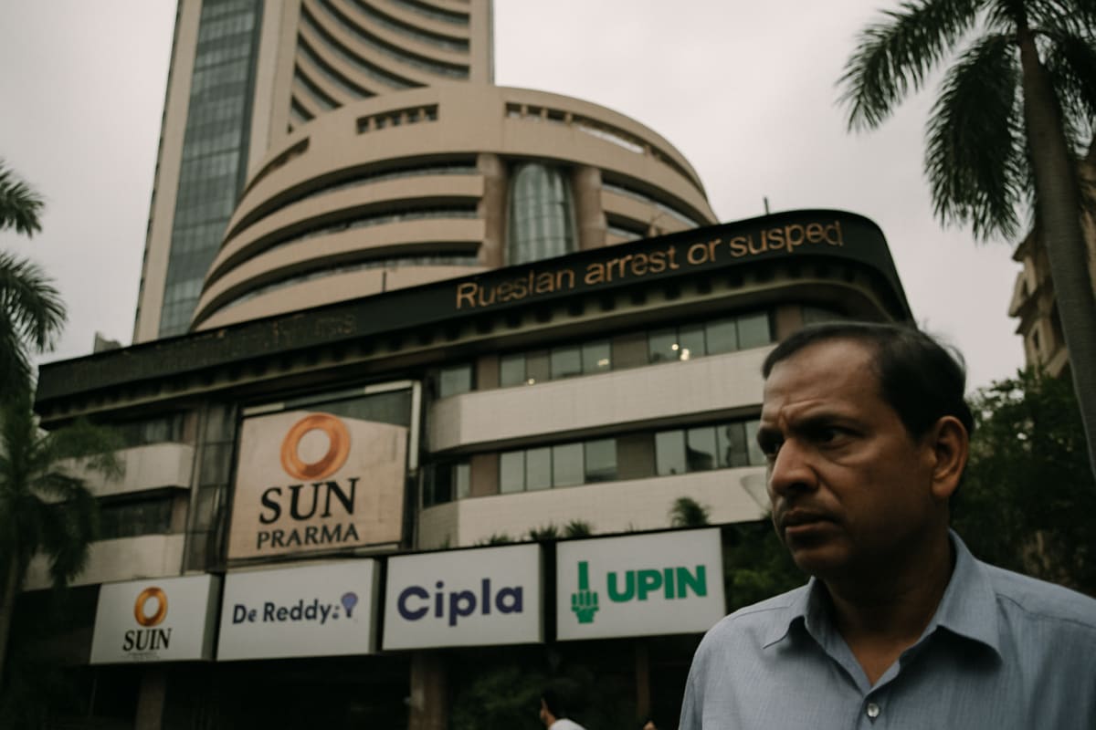 Anupam Rasayan Open Offer for Bliss GVS Pharma Triggers Regulatory Filing and Market Scrutiny