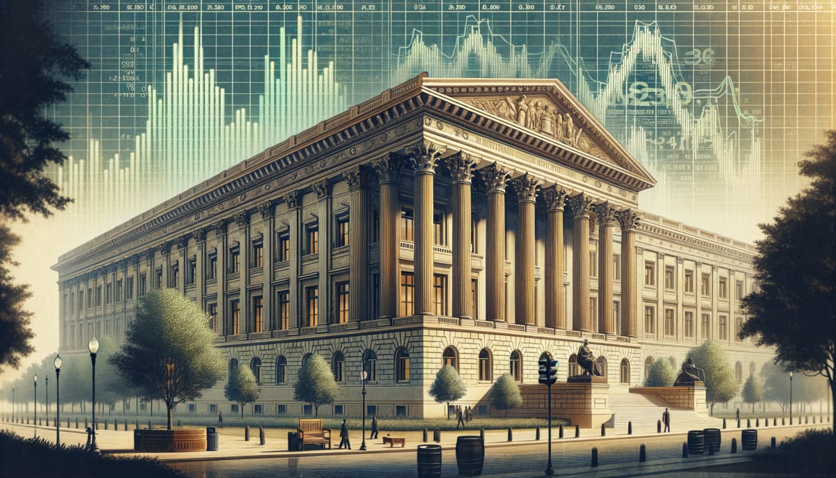 US CPI Data Shows Inflation Ticking Up in March, Complicating Fed's Rate-Cut Path