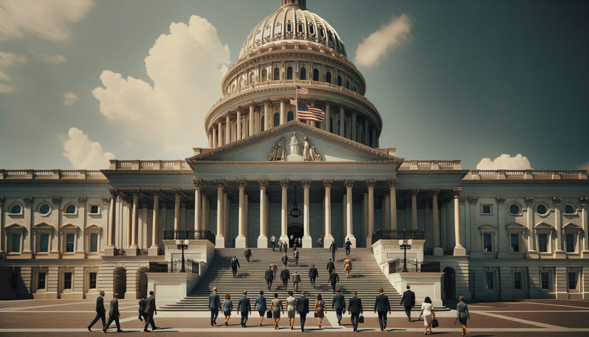 Senate Votes to Advance DHS Funding Package as Immigration Budget Battle Moves to House