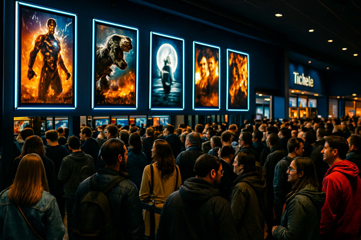 Studios and Streamers Launch Mid-August Slate Ahead of Fall Season