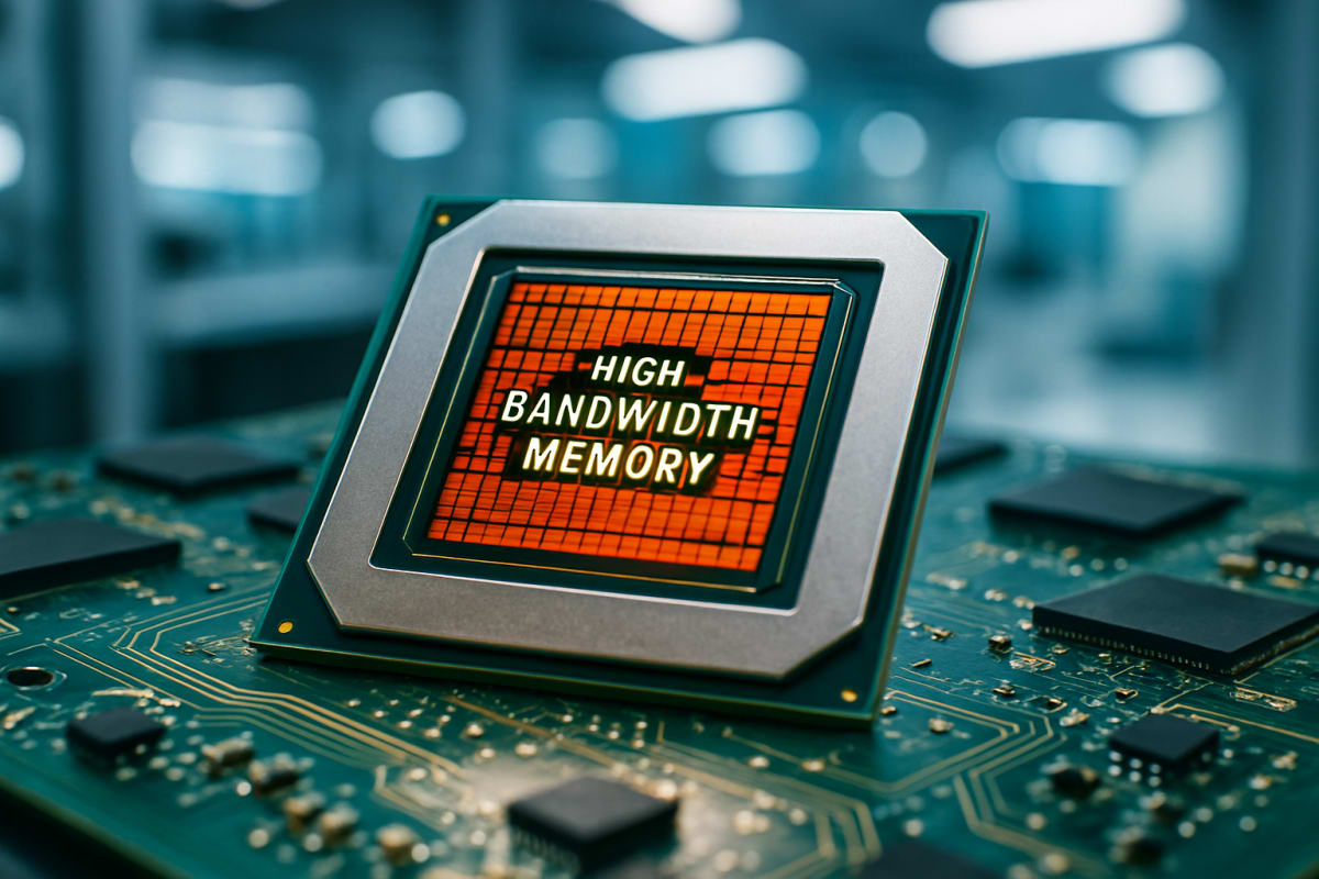 Micron Posts Record Revenue as AI Memory Demand Lifts Margins