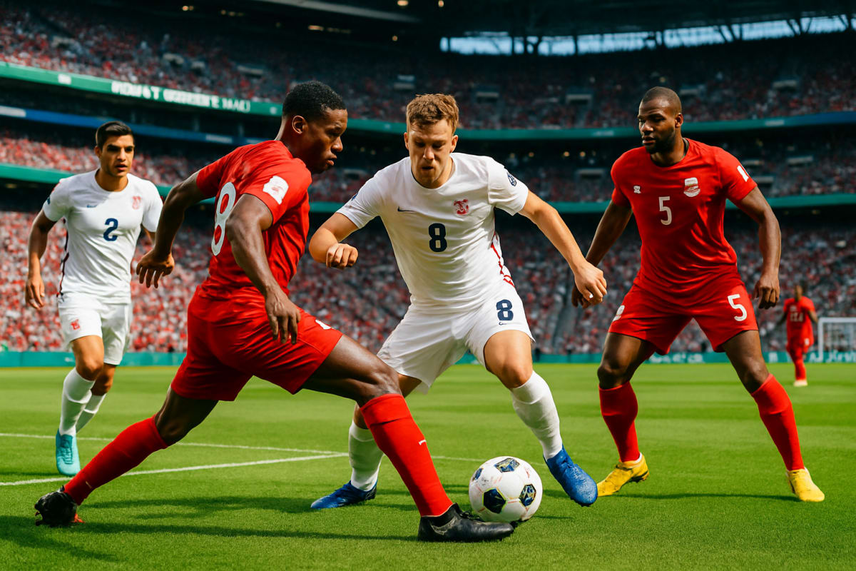 World Cup knockout stage begins with 32 teams competing across North America