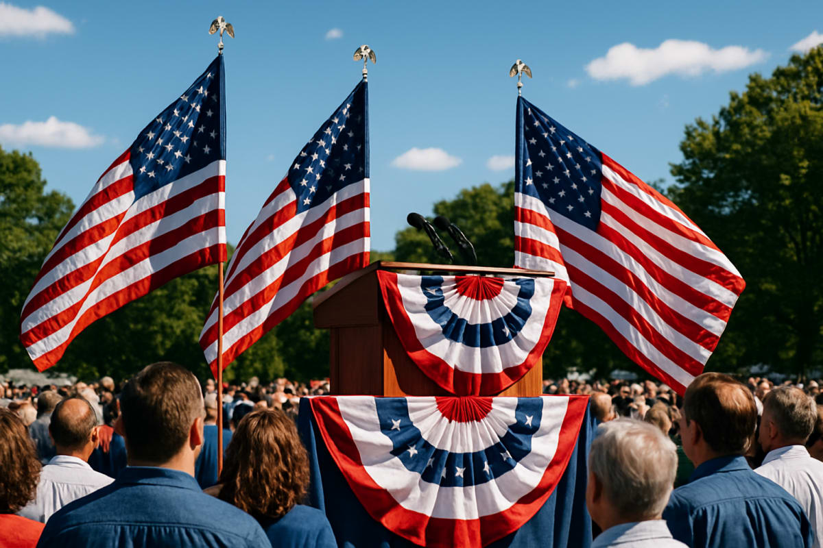 Trump to Lead America250 Kickoff as US Marks 250th Anniversary