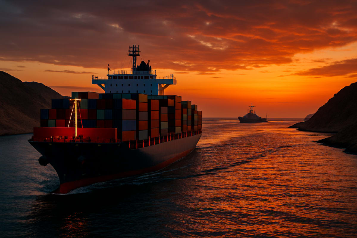 Houthis Resume Red Sea Attacks on Commercial Shipping