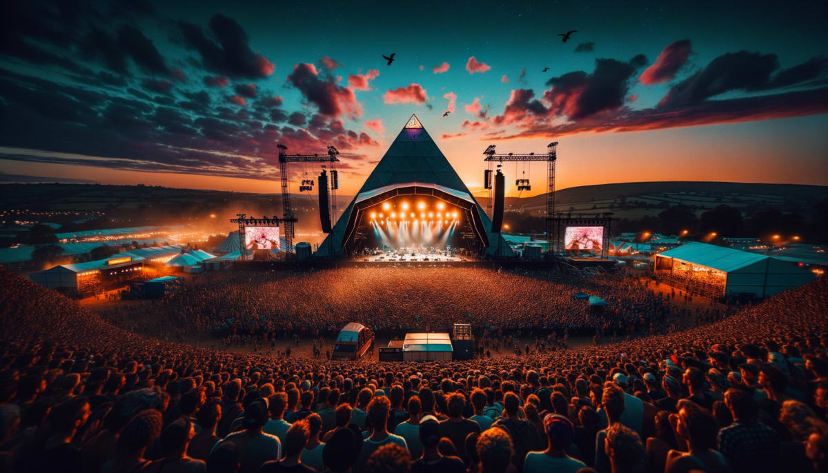 Glastonbury 2026 Headliner Leak Sparks Frenzy as Radiohead Reunion Rumours Reach Fever Pitch