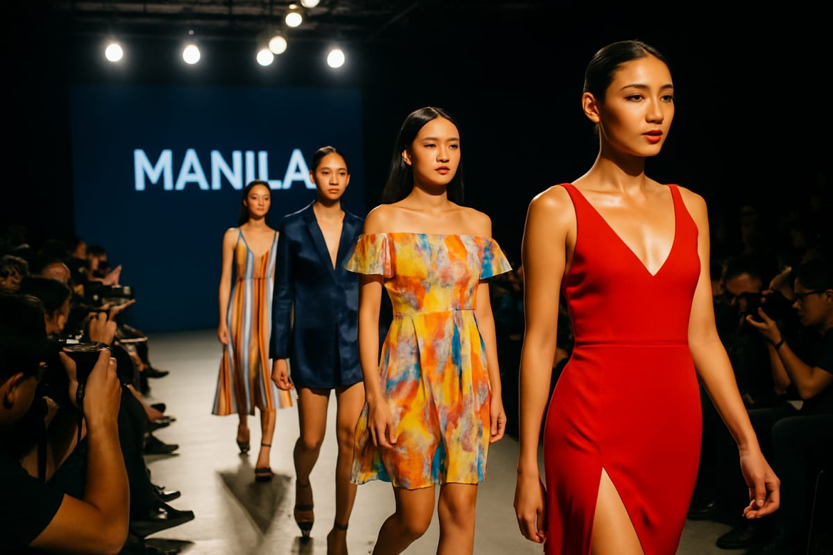 MNL Fashion Week 2026 Confirms 11 Designers for September Manila Runway