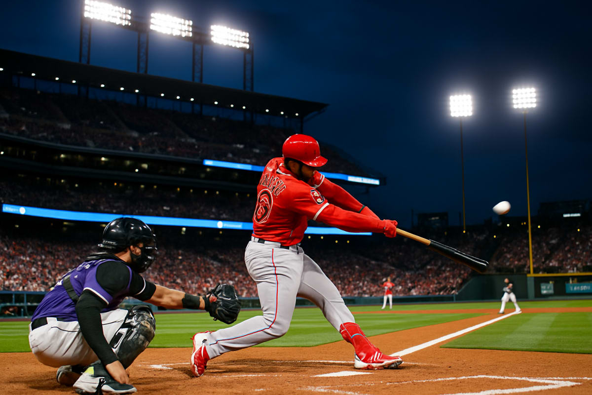 Rockies Fall to Angels 7-3 at Coors Field as Colorado Bullpen Struggles in Series Opener