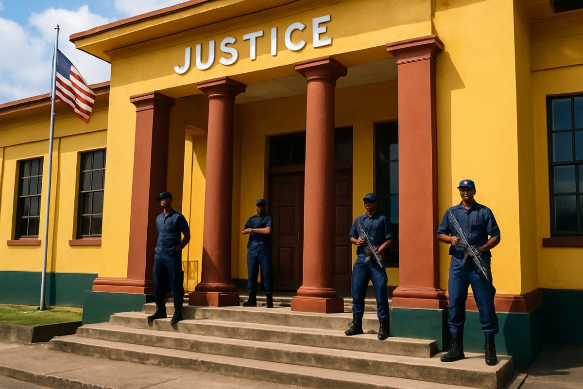 Liberia Expands Drug Probe Against Former Vice President