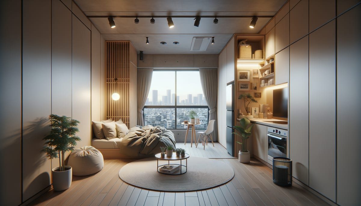 Japan's 'Solo Living' Movement Reshapes Housing as Single-Person Households Hit 40%