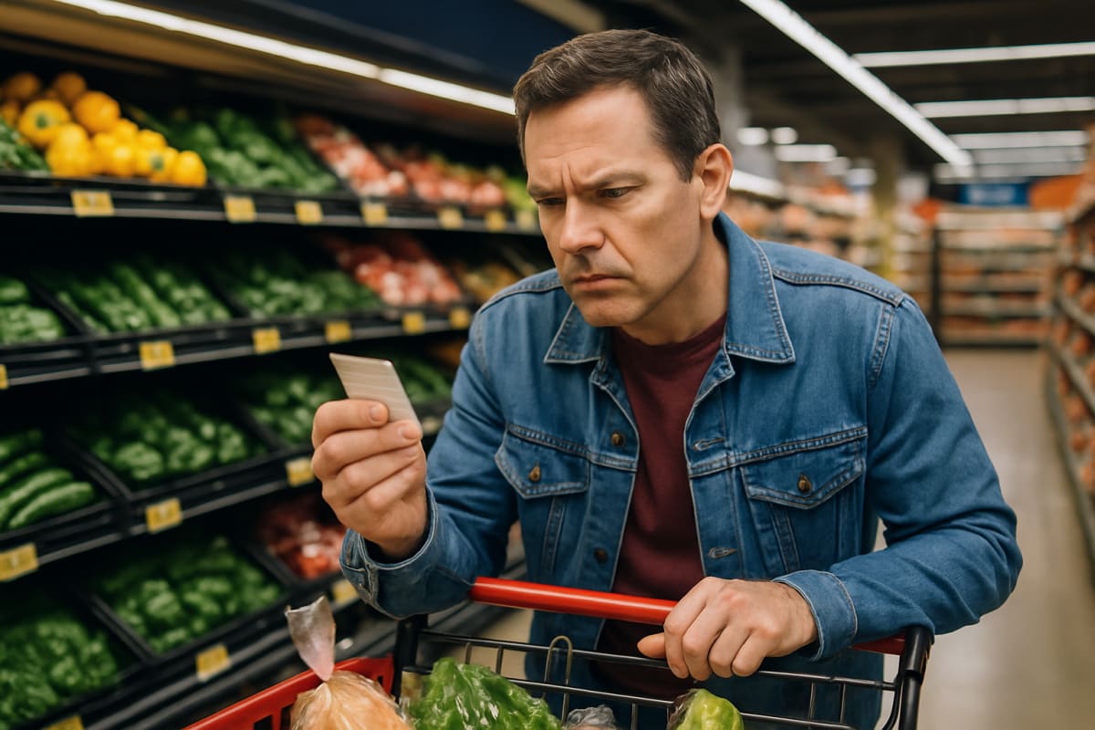 US Inflation Holds Near 3% as Tariffs Push Up Consumer Prices