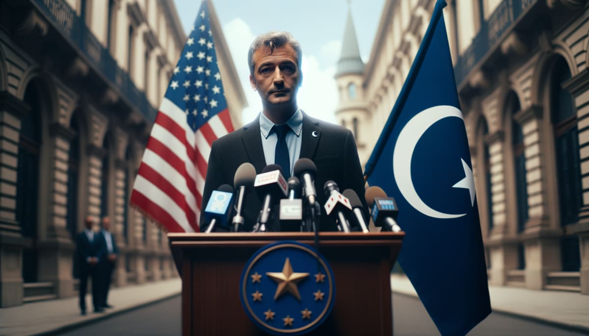 Erdoğan Calls Emergency NATO Consultations Over Trump's Iran 'Civilization' Threat