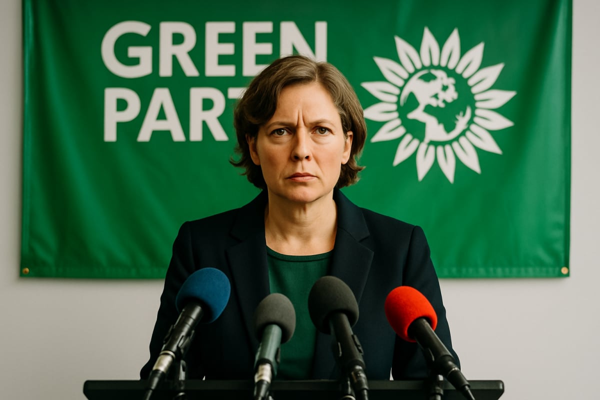 Polanski Defies Resignation Calls After Green Party By-Election Loss