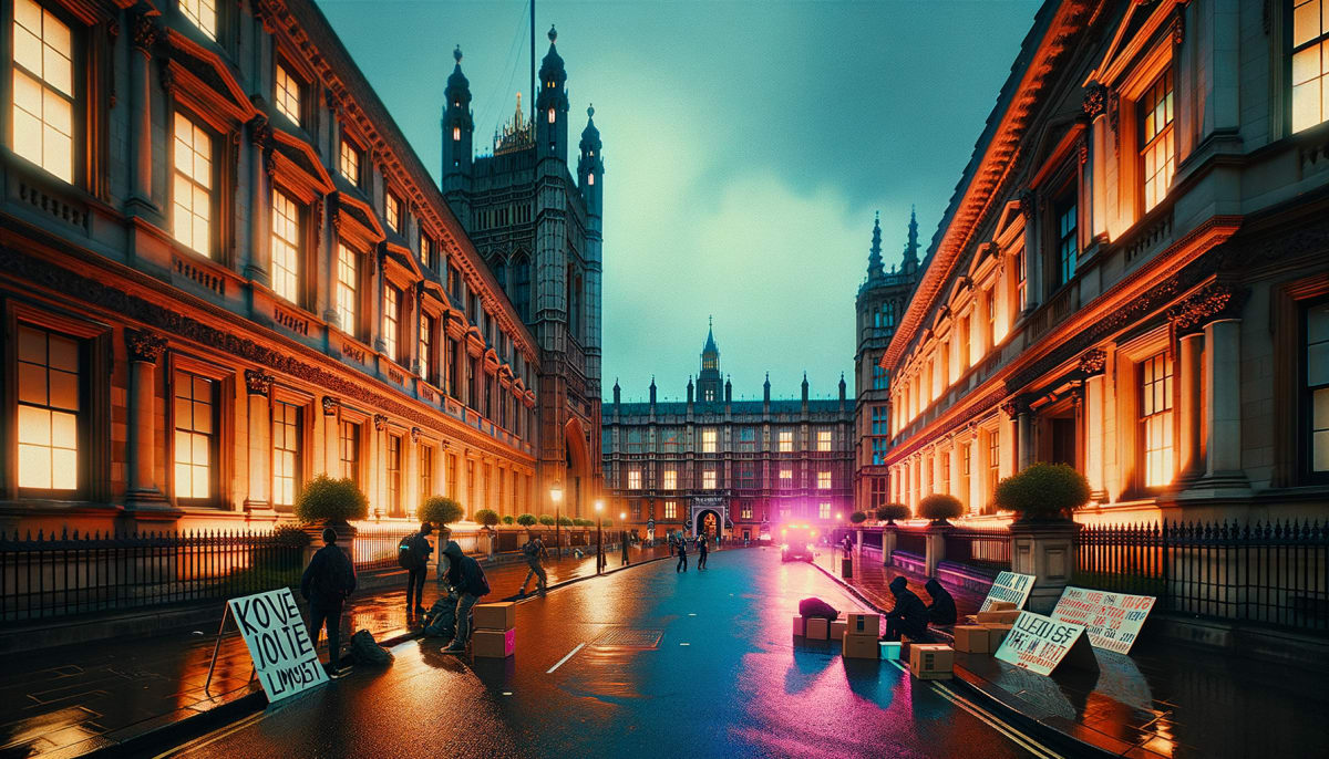 UK Labour Government Faces Commons Defeat on Welfare Reform Bill as Rebel MPs Defy Whip