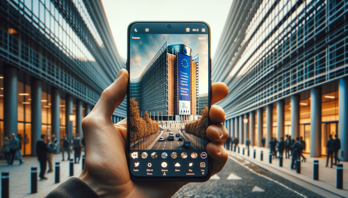 EU's Digital Services Act Engagement Curbs Take Effect, Forcing Platform Redesigns Across Europe