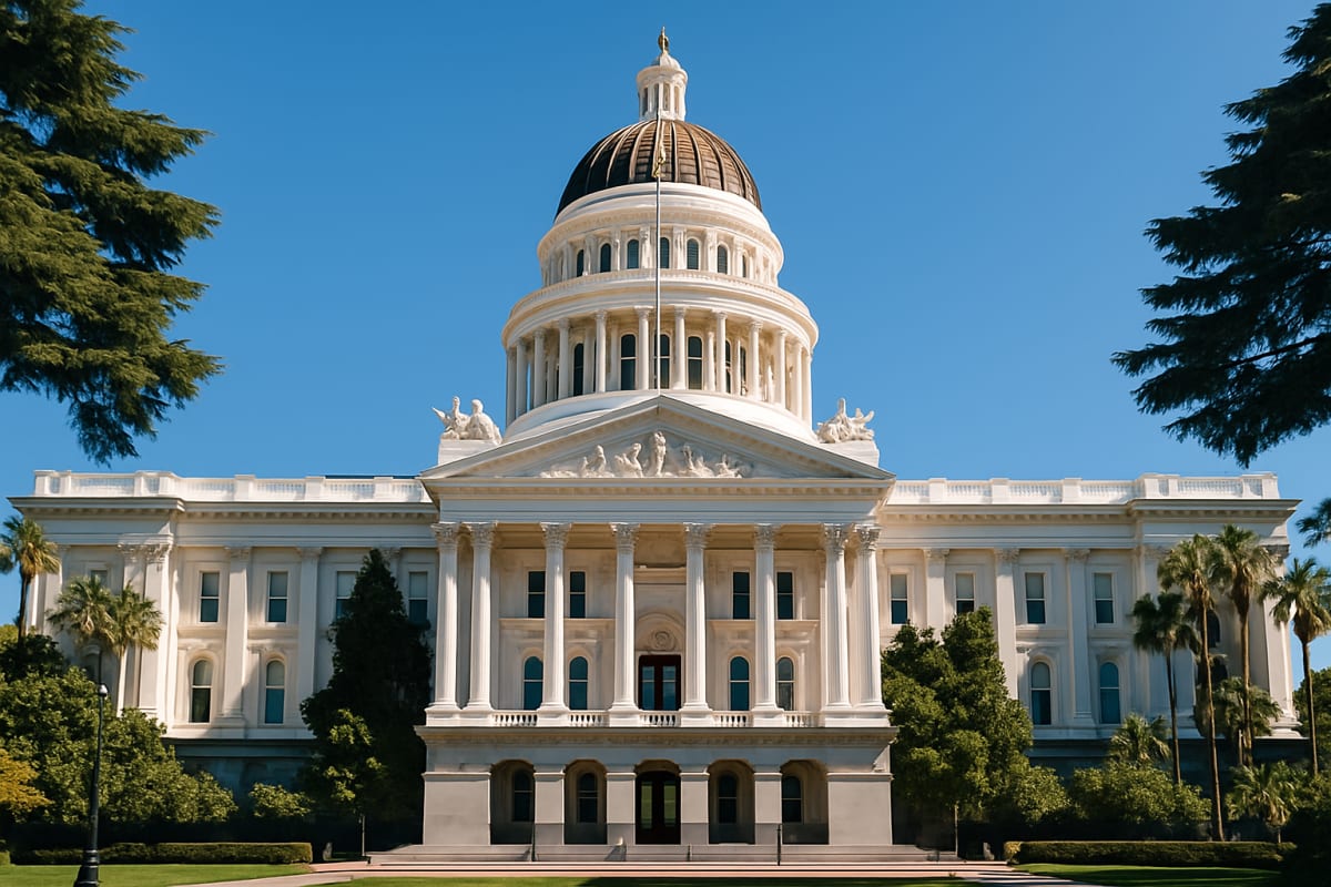 California Bans Child Marriage, Setting Minimum Age at 18