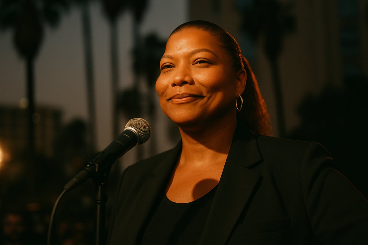Queen Latifah Announces First Studio Album in 16 Years, Dropping Lead Single Friday