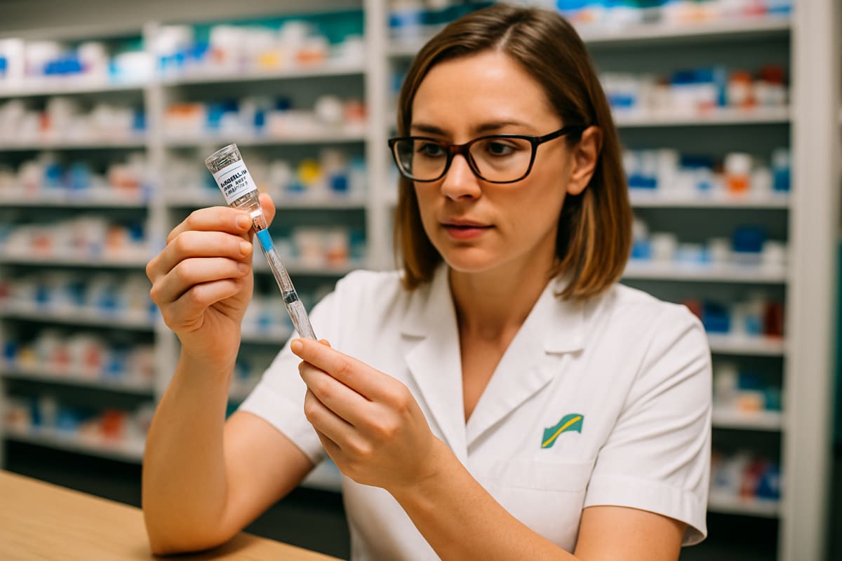 Australia Ends Free COVID Vaccines for Most Adults From October 1