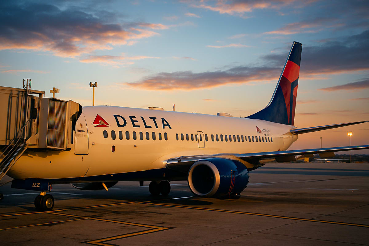 Delta Beats Q3 Forecast on Premium Cabin and Loyalty Gains