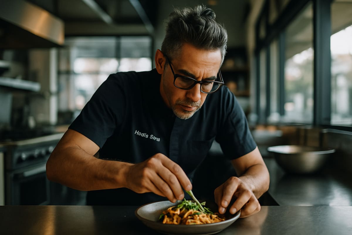 Top Chef's Angelo Sosa Announces Phoenix Restaurant Expansion After Chase Field Pop-Up Success