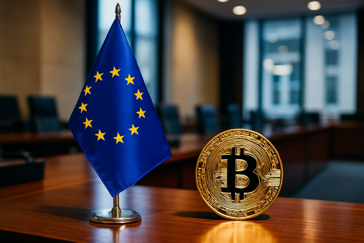 EU's MiCA Rules Force Crypto Platforms to Comply or Exit