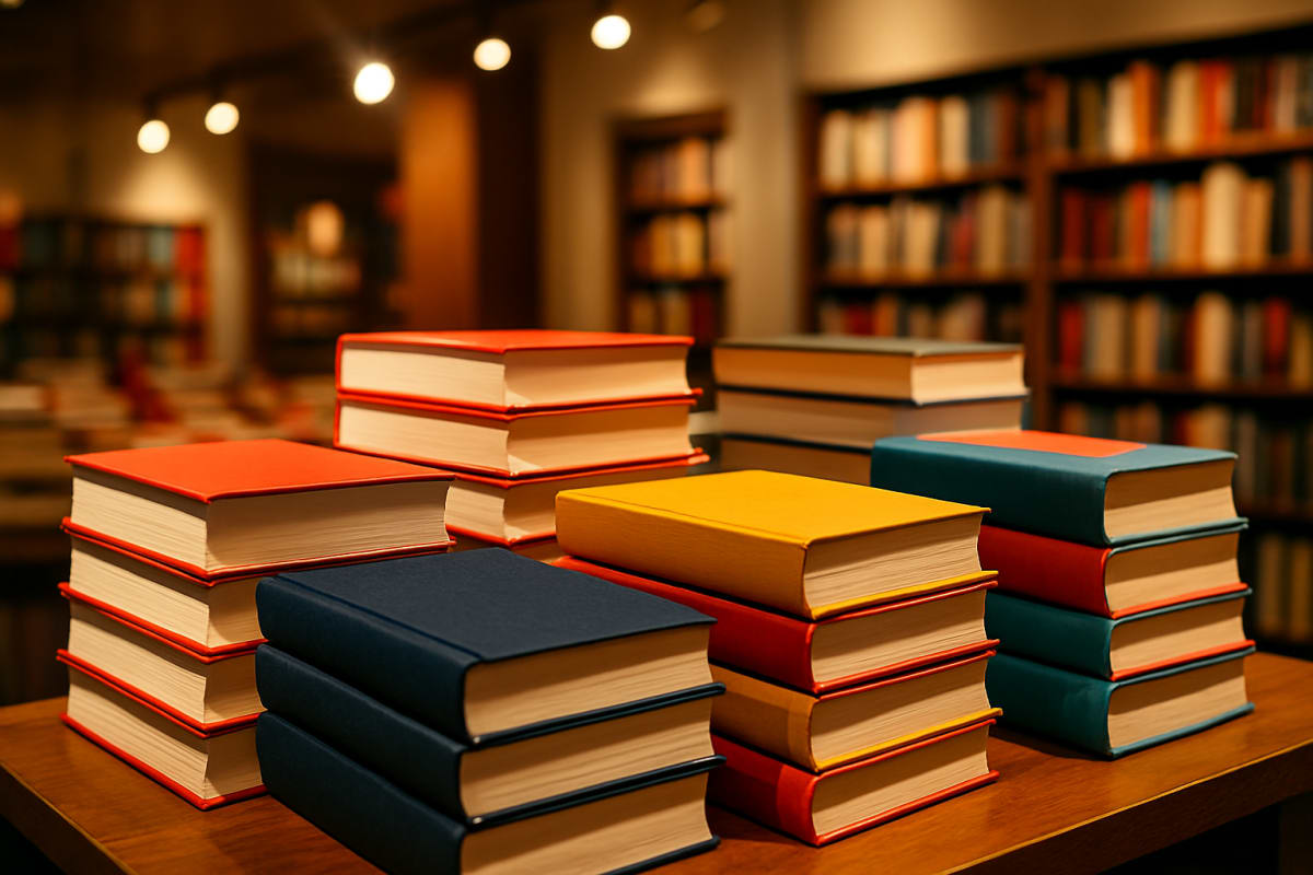 National Book Awards to Crown Winners November 19