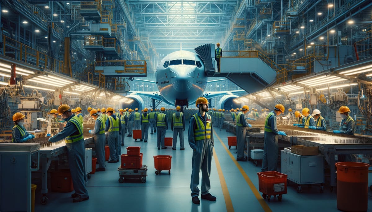 Boeing Q1 2026 Earnings Show Narrowing Losses as 737 MAX Deliveries Accelerate