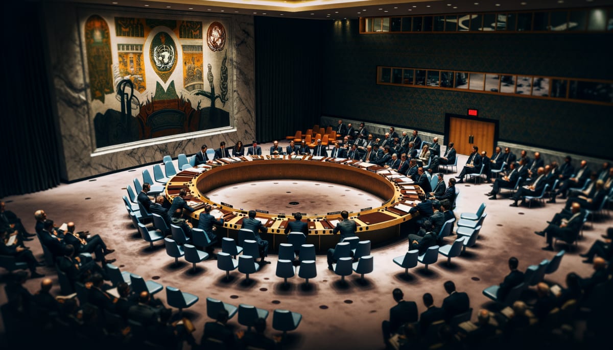 UN Security Council Meets on UNRWA Staff-Hamas Allegations as US Pushes for Accountability Review