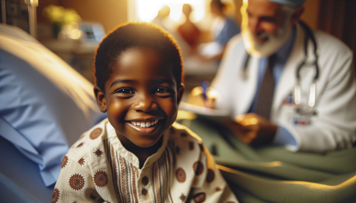 FDA Approves First CRISPR-Based Treatment for Sickle Cell in Children Under 12