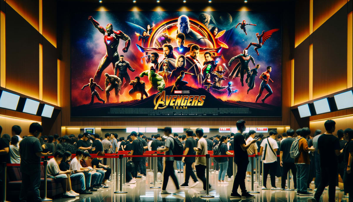 Avengers: Doomsday CinemaCon Footage Sparks Marvel Fan Frenzy as Ticket Pre-Sales Surge
