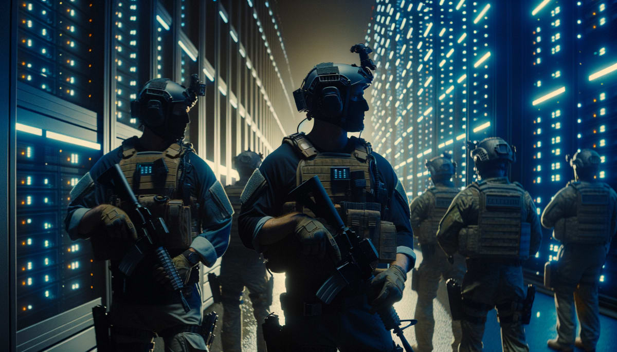 Beast Gang Ransomware Takedown: Europol and FBI Seize Infrastructure After Server Exposure