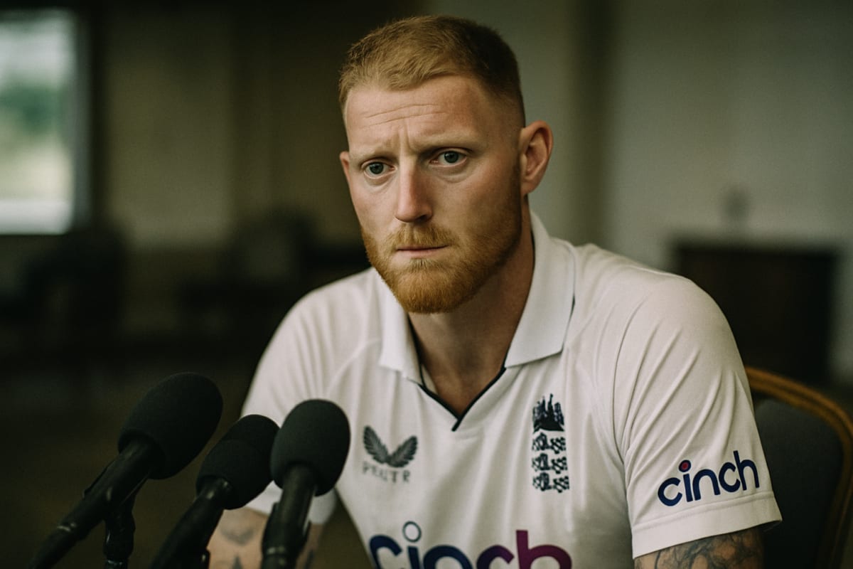 ECB Issues Formal Sanctions Against Stokes and Atkinson Over Nightclub Incident