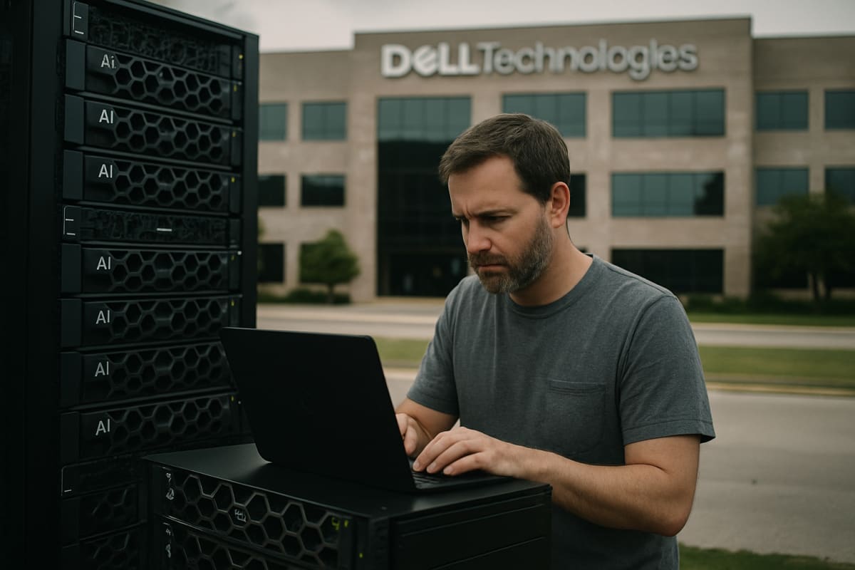 Dell Technologies Q1 FY2027 Earnings Beat Estimates as AI Server Demand Surges