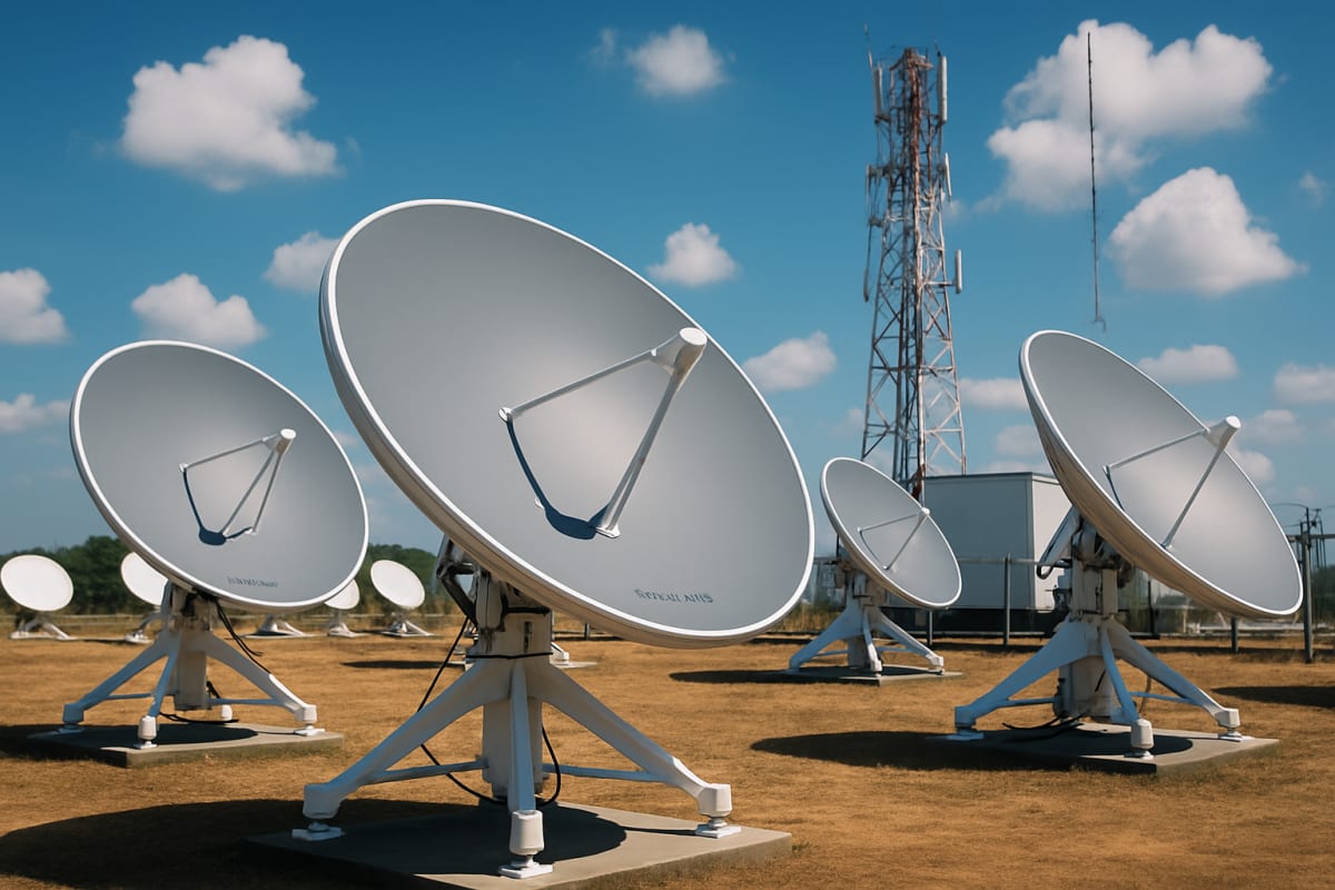 India Clears Starlink to Export Satellite Internet to Nepal, Bhutan, Bangladesh