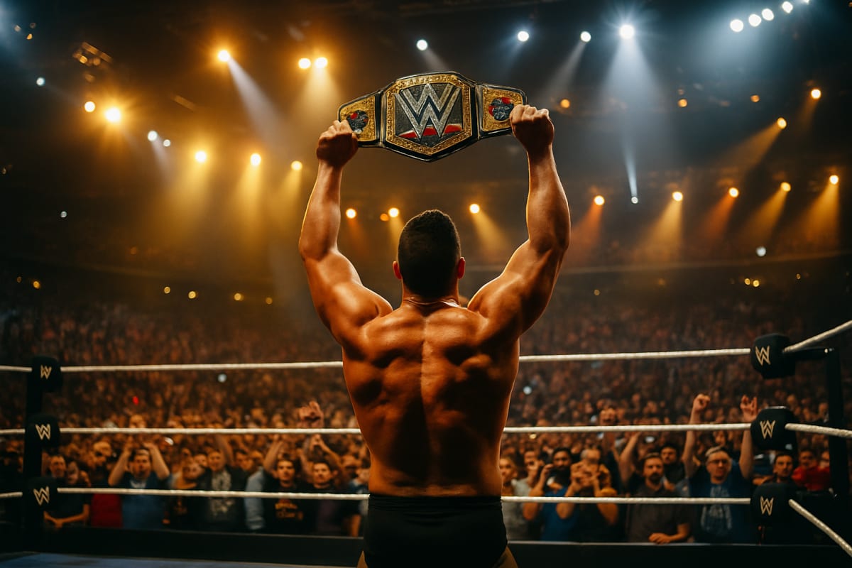 WWE Sets Up Fall Feuds After Two-Night SummerSlam 2026