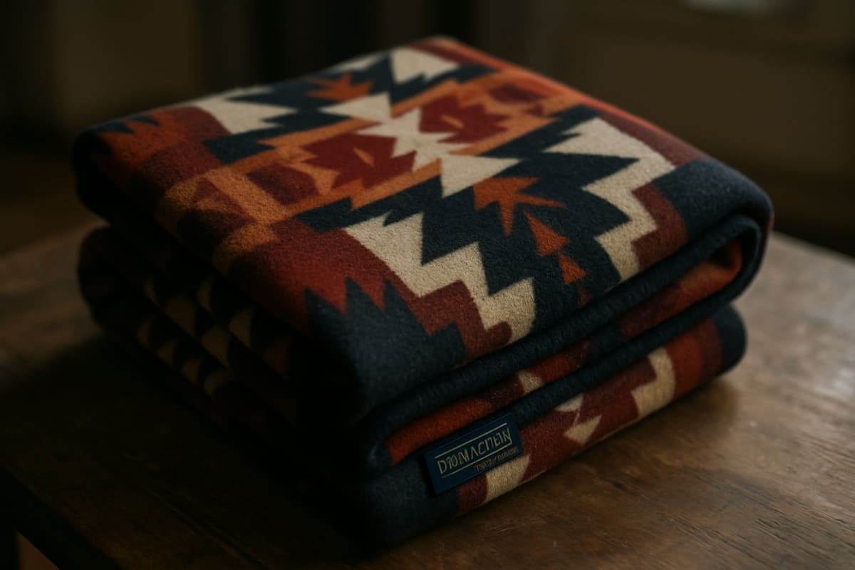American Indian College Fund's 'Journey' Pendleton Blanket Sells Out First Allocation Within Hours of Launch