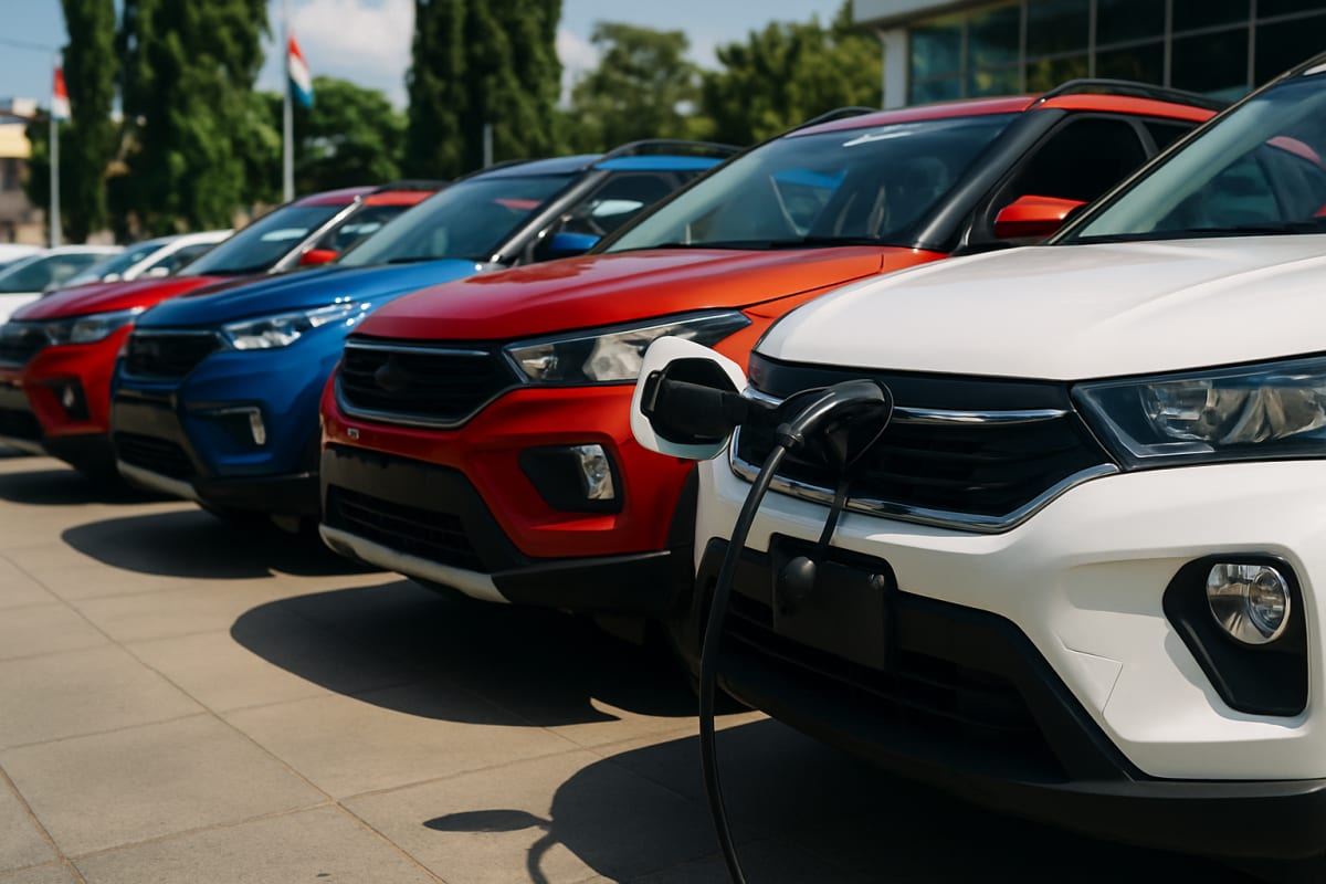 India's CAFE III Fuel Rules Force Automakers to Electrify