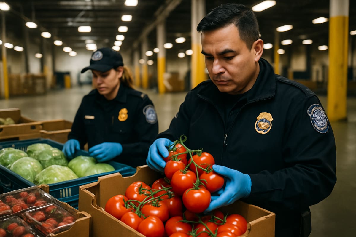 Congress Demands FDA Answers on Produce Safety After 22% Staffing Cut