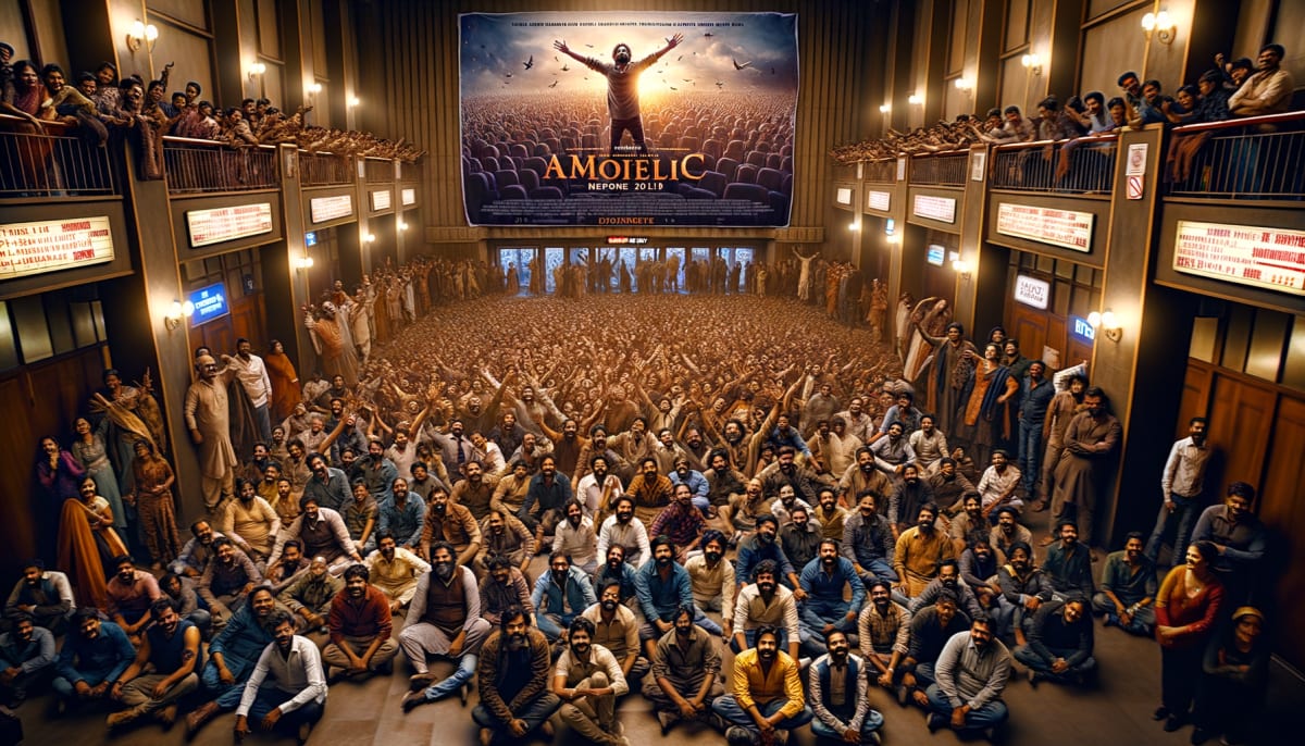 'Dhurandhar 2' Shatters Opening Day Records With ₹210 Crore, Becomes Bollywood's Biggest Debut