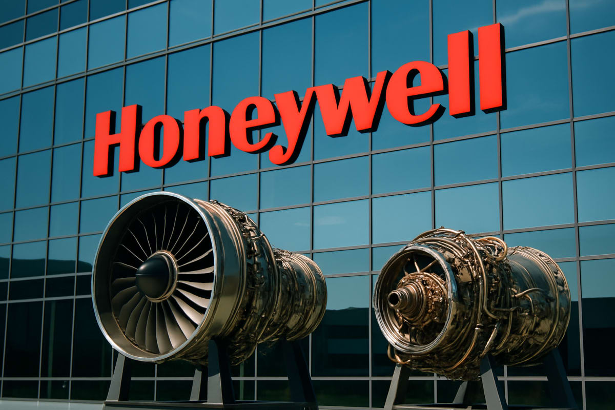 Honeywell Raises 2026 Outlook as Aerospace Backlog Hits Record