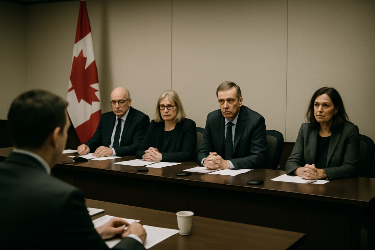 Canada's Federal Labour Board Rules on Dockyard Union's Conduct in 2023 DND Strike