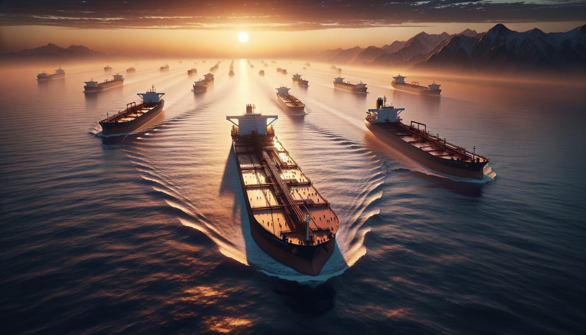 Oil Tankers Resume Hormuz Transits as Iran Confirms Waterway Fully Open to Shipping