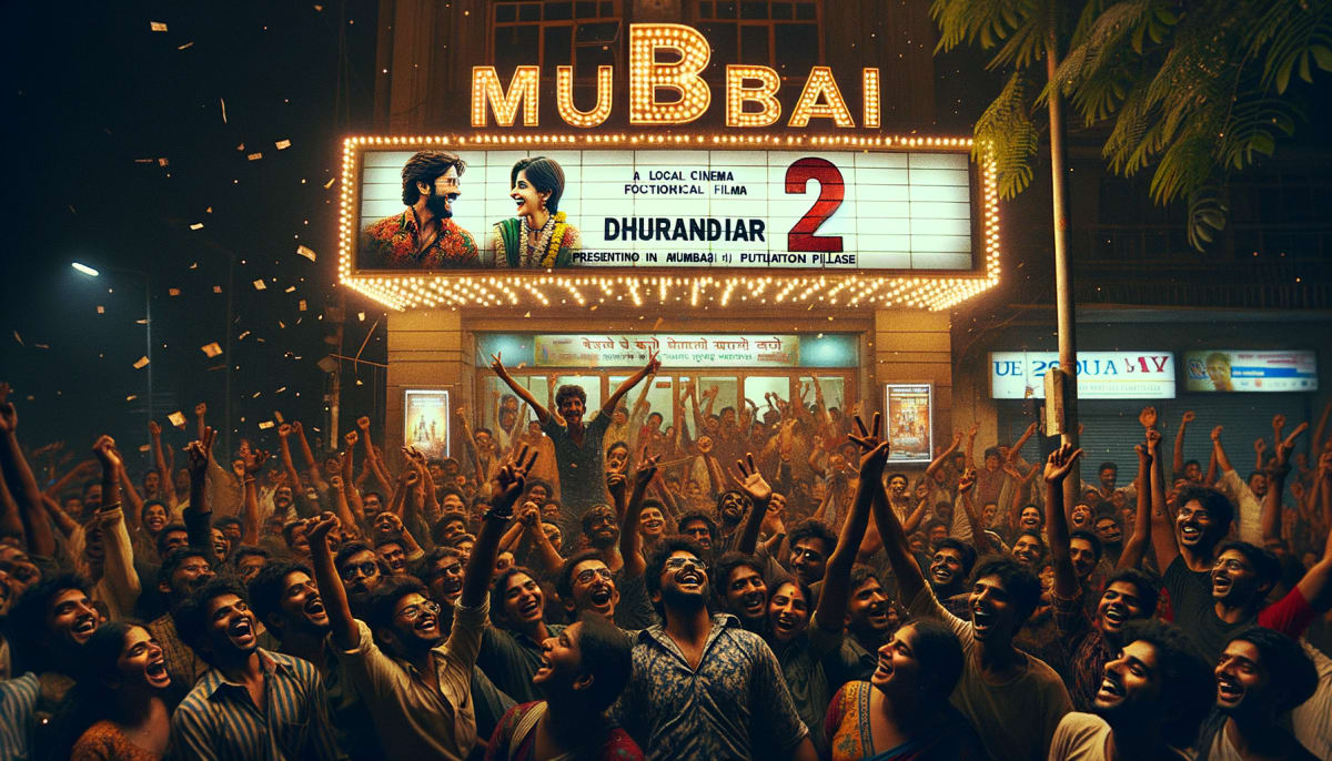 Dhurandhar 2 Crosses ₹1,000 Crore Global Mark on Day 19, Entering Bollywood's All-Time Elite