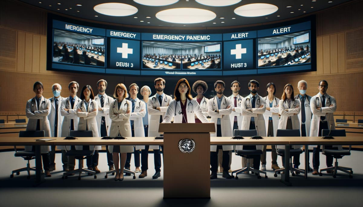 WHO Declares New H5N1 Variant a Public Health Emergency After Human Clusters in Southeast Asia