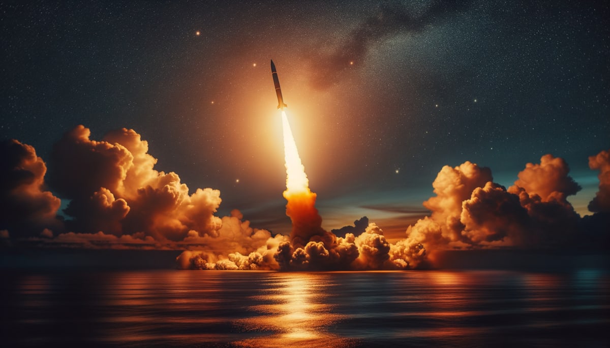 North Korea Launches Ballistic Missile Into Sea of Japan, Prompting Emergency UN Security Council Session