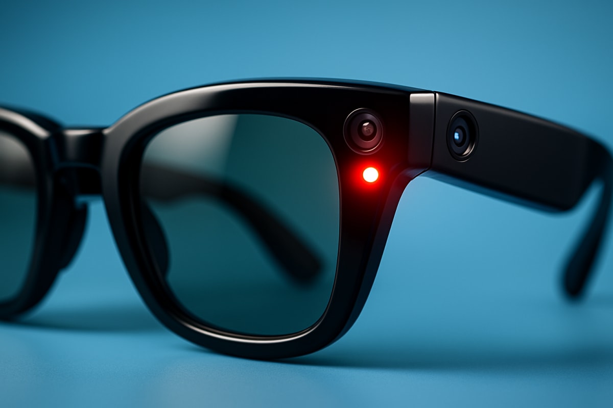 Meta Brightens Recording Indicator on Ray-Ban Glasses Following Privacy Criticism