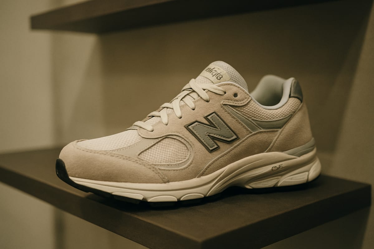 New Balance 1954R Officially Goes On Sale, Selling Out Within Hours at Key Retail Partners