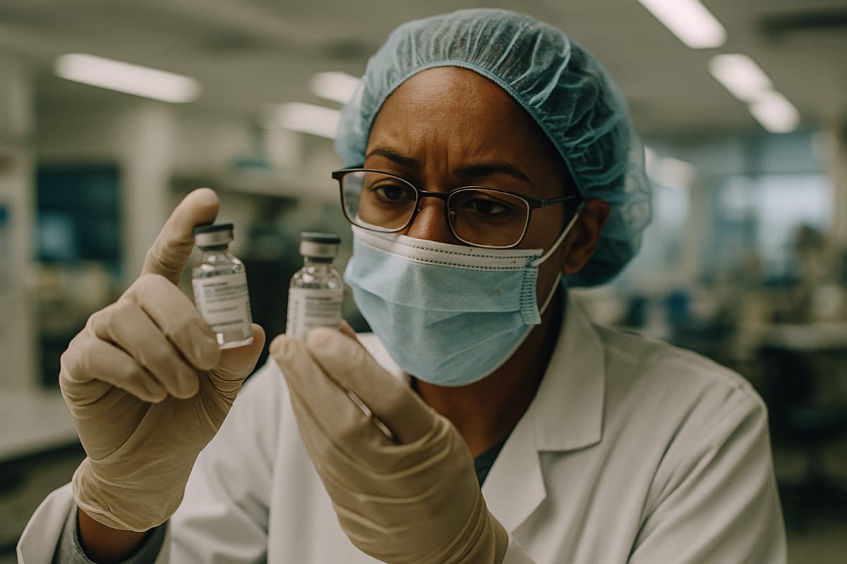 FDA Clears Sun Pharmaceutical's Generic Imatinib Mesylate for Paediatric CML, Expanding Affordable Access