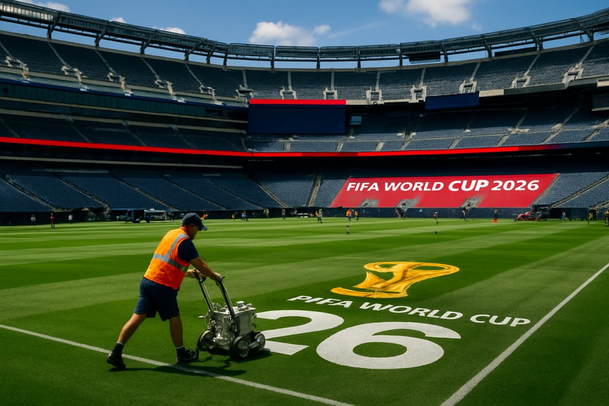 World Cup 2026 Final Set for MetLife Stadium as North American Tournament Peaks
