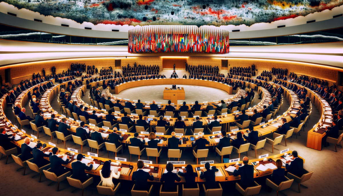 Iran Faces International Isolation as UN Human Rights Council Calls Emergency Session Over Executions