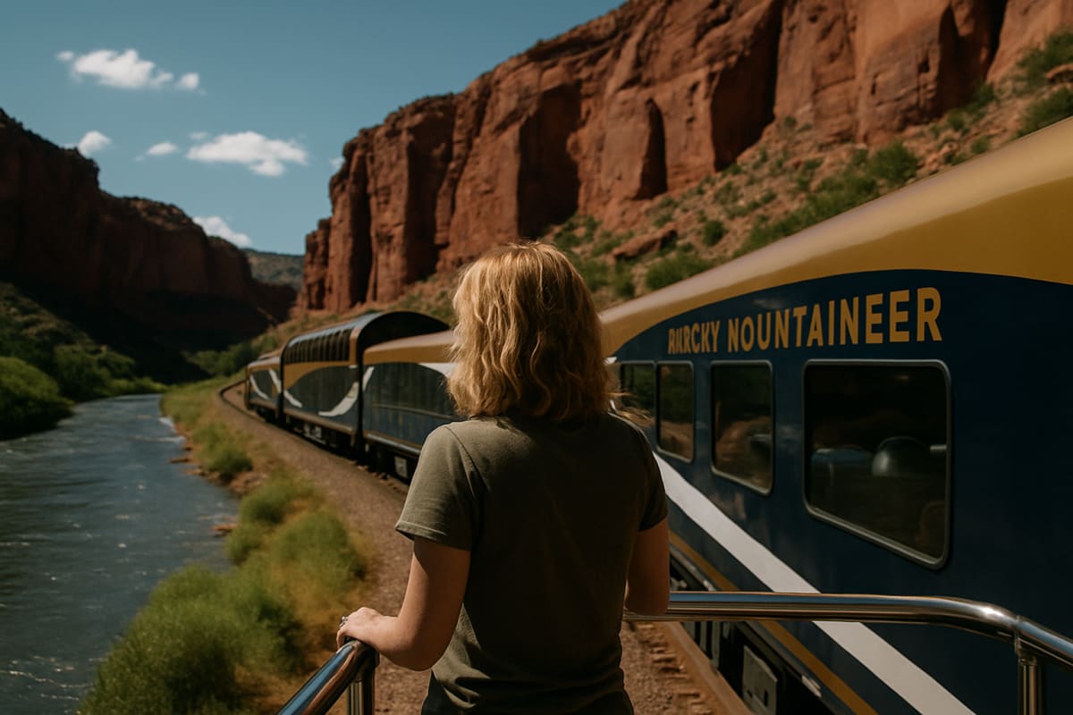 Rocky Mountaineer Launches New Colorado Rockies Route as Summer Season Kicks Off With Sold-Out Debut